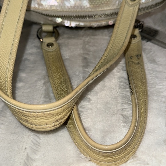 Coach Poppy Limited Edition Spotlight Sequin Tote and Wristlet - Picture 9 of 17